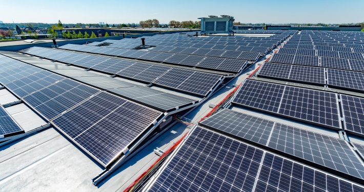 Dak- en wandbeplating bij Zann Lansingerland