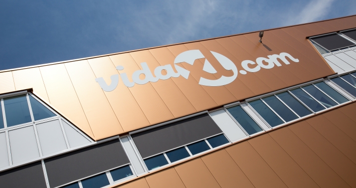 Dak- en wandbeplating bij VidaXL te Venlo