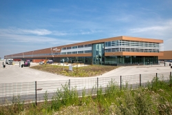 Dak- en wandbeplating bij VidaXL te Venlo