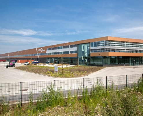 Dak- en wandbeplating bij VidaXL te Venlo