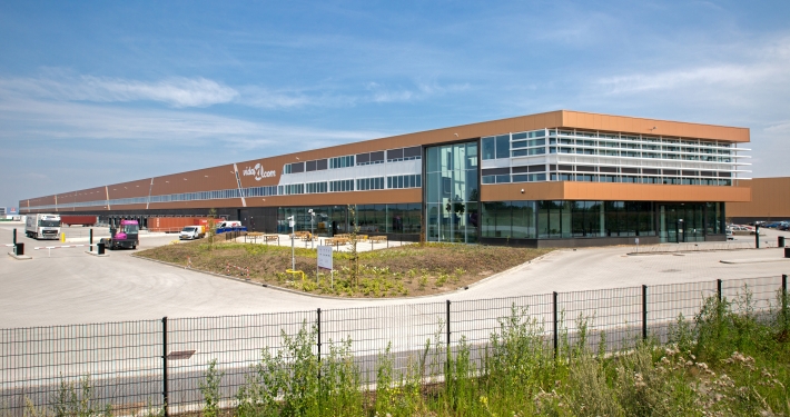 Dak- en wandbeplating bij VidaXL te Venlo