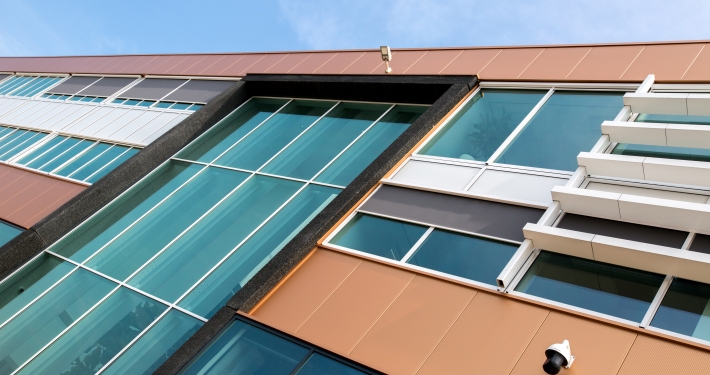 Dak- en wandbeplating bij VidaXL te Venlo