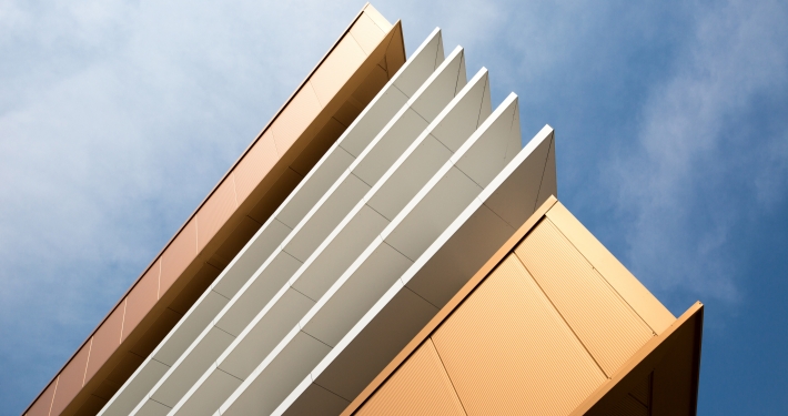 Dak- en wandbeplating bij VidaXL te Venlo