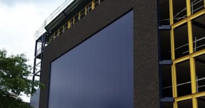 Dak- en wandbeplating bij Allsafe Dak- en wandbeplating bij Allsafe