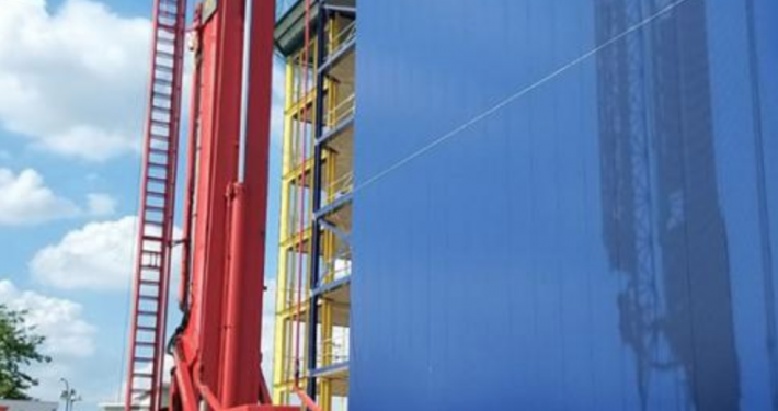 Dak- en wandbeplating bij Allsafe Dak- en wandbeplating bij Allsafe