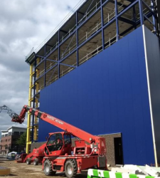 Dak- en wandbeplating bij Allsafe