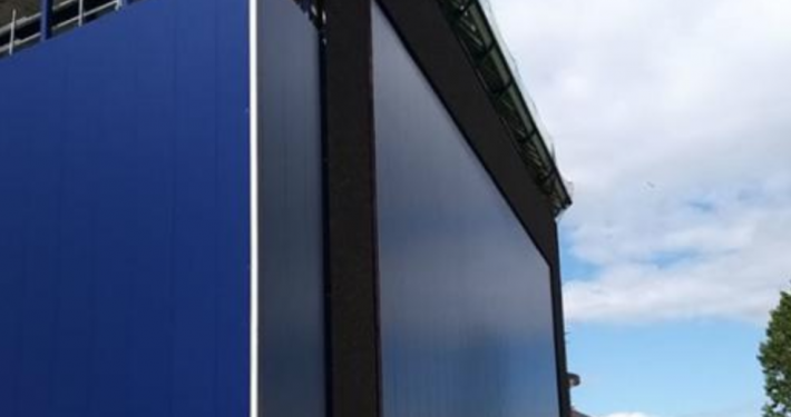 Dak- en wandbeplating bij Allsafe Dak- en wandbeplating bij Allsafe