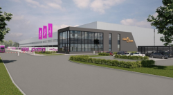 Dak- en wandbeplating bij Vida XL te Venlo