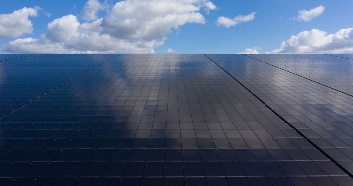 Dak- en wandbeplating bij Jan Bakker te Hattemerbroek