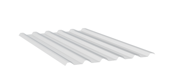 Dubbelwandige lichtplaten