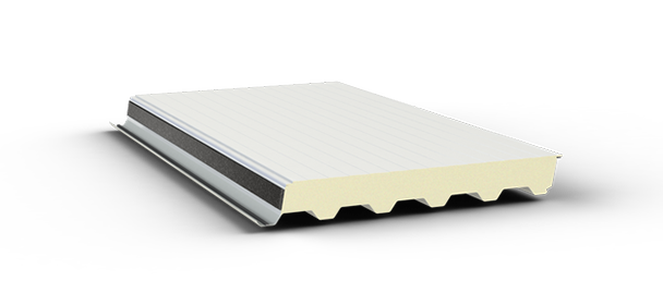 Platdakpaneel 1000 TR