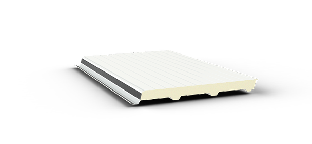 Platdakpaneel 1100 TR3+