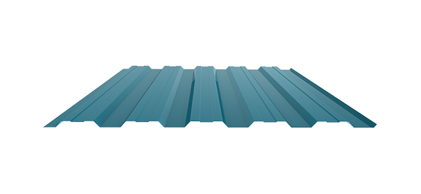 Profielplaat 22R_1100