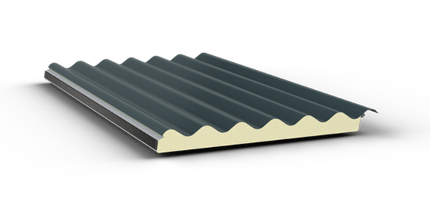 Sandwich dak 1000 GL EKO