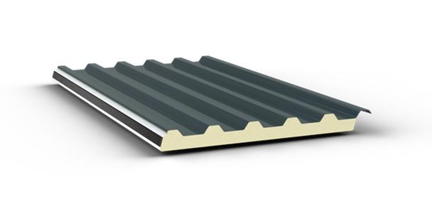 Sandwich dak 1000 TR EKO