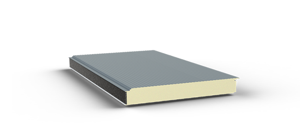 Sandwich gevel 1060 WB