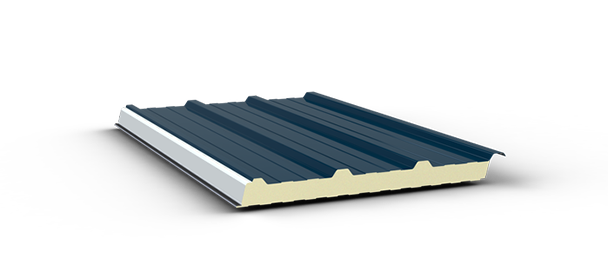 Sandwich gevel 1100 TR3+