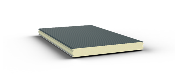 Sandwich gevel 1140 KV