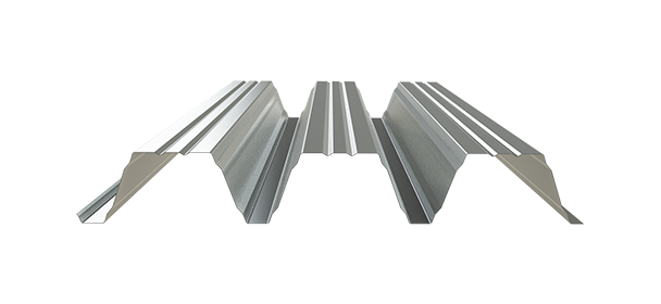 Warmdakplaat 137R-830