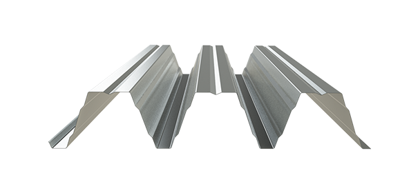 Warmdakplaat 155R-840W