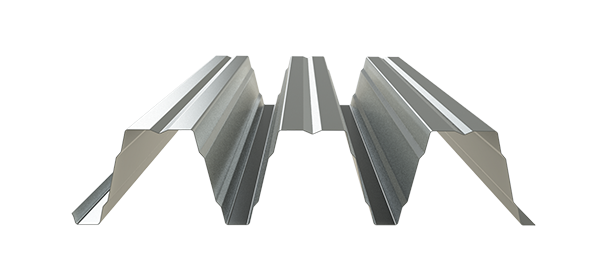 Warmdakplaat 160R-750