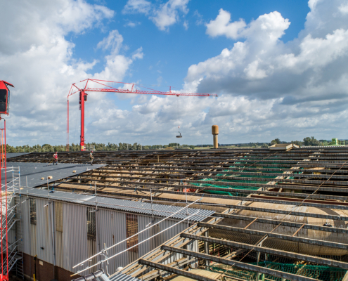 Steenfabriek te Pannerden Steenfabriek te Pannerden
