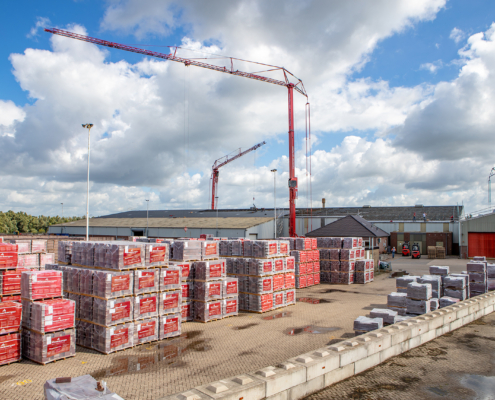 Steenfabriek te Pannerden Steenfabriek te Pannerden