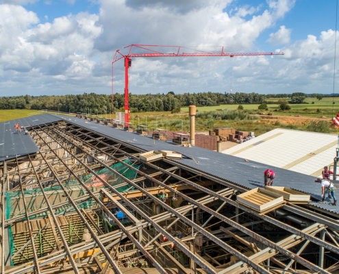 Steenfabriek te Pannerden Steenfabriek te Pannerden