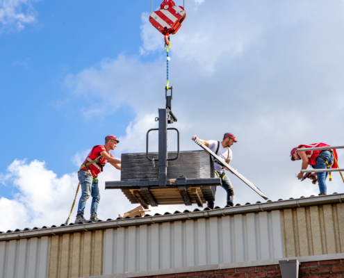 Steenfabriek te Pannerden Steenfabriek te Pannerden