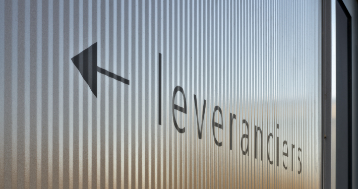 Dak- en gevelbeplating bij De Rooy te Veenendaal