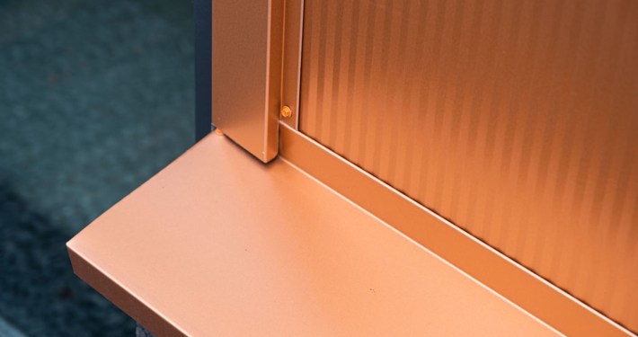 Gevelbeplating bij Covebo te Nijkerk - Hardeman | van Harten