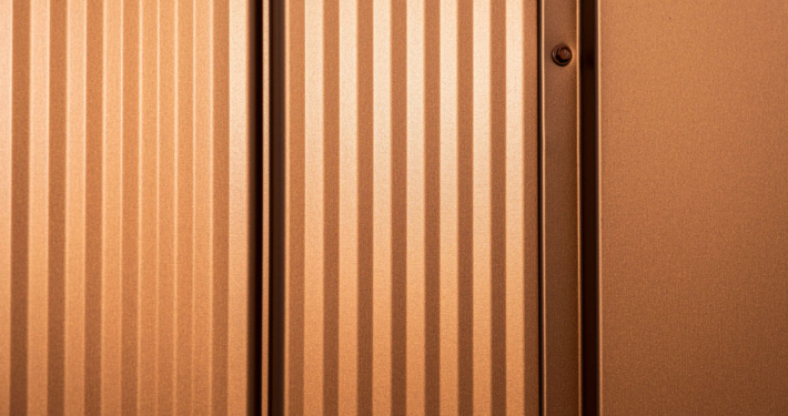 Gevelbeplating bij Covebo te Nijkerk - Hardeman | van Harten