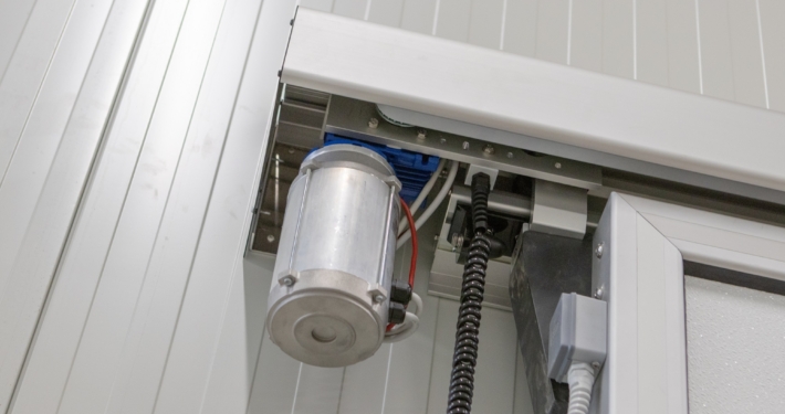 Dak- en gevelbeplating bij Kapiteyn Beheer B.V.