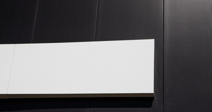 Dak- en gevelbeplating bij LC Packaging te Waddinxveen