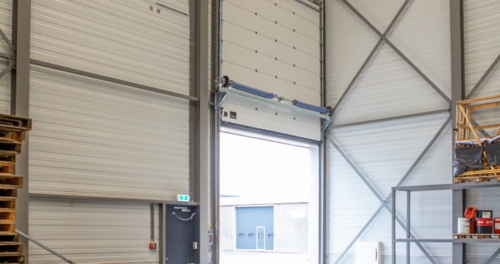 Dak- en gevelbeplating bij Fuite te Genemuiden