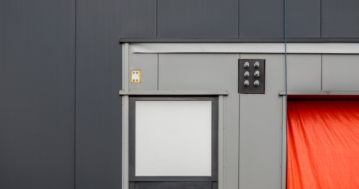 Dak- en gevelbeplating bij Welkoop te Apeldoorn