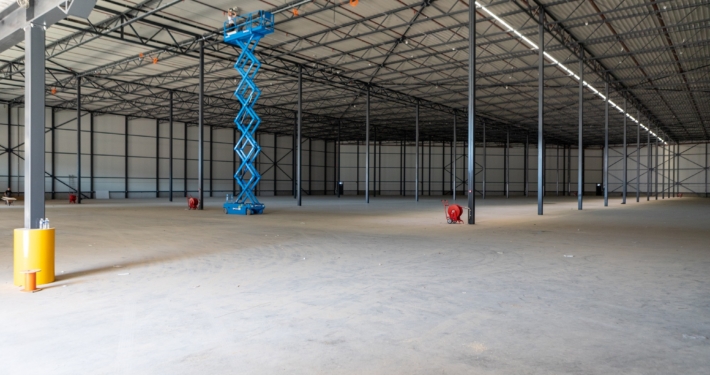 Dak- en gevelbeplating bij Brouwers te Den Bosch