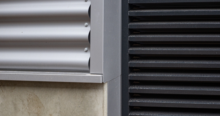 Dak- en gevelbeplating Liprovit te Kampen