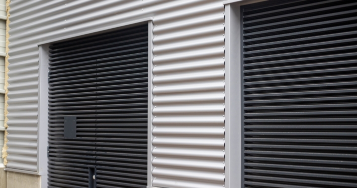 Dak- en gevelbeplating Liprovit te Kampen