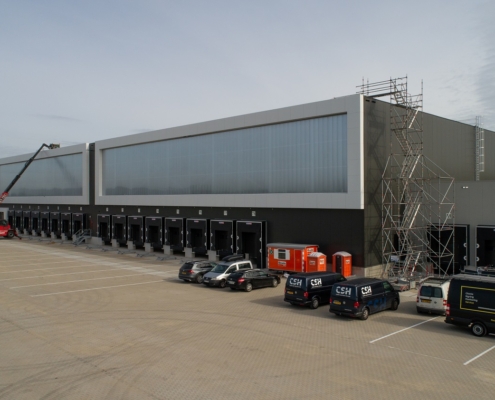 Levering en montage van dak- en gevelbeplating te Cuijk Levering en montage van dak- en gevelbeplating te Cuijk