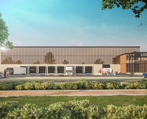 Gestart met de bouw in Breda bij DC The Bay Gestart met de bouw in Breda bij DC The Bay