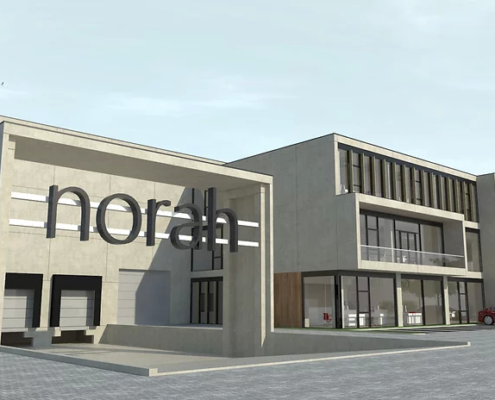 Nieuwbouw Norah te Alkmaar