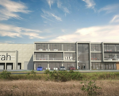 Nieuwbouw Norah te Alkmaar