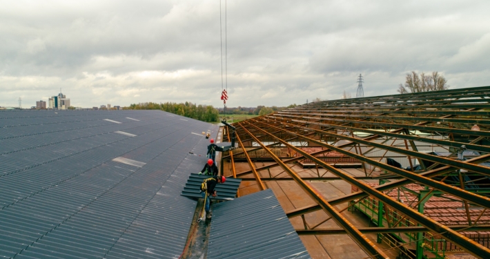 Renovatie Wolfswaard te Opheusden