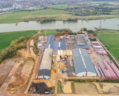 Renovatie Wolfswaard te Opheusden