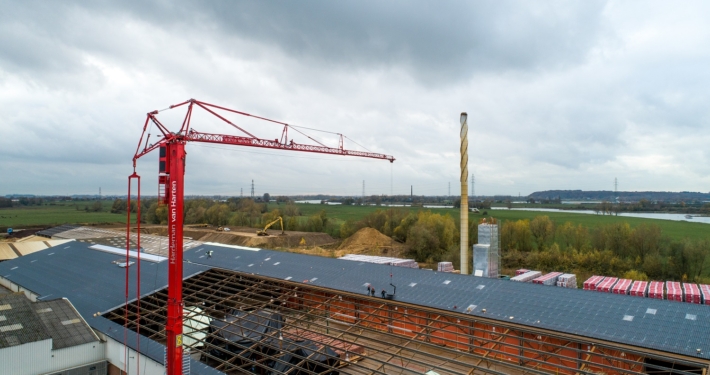 Renovatie Wolfswaard te Opheusden