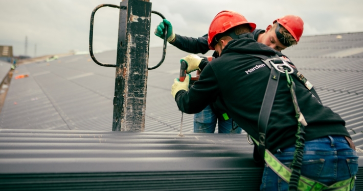 Renovatie Wolfswaard te Opheusden