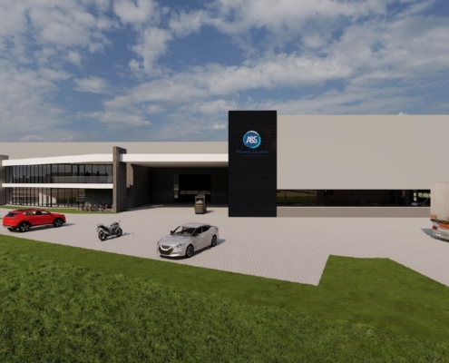 Nieuwbouw Assink & Schipholt te Hengelo Nieuwbouw Assink & Schipholt te Hengelo