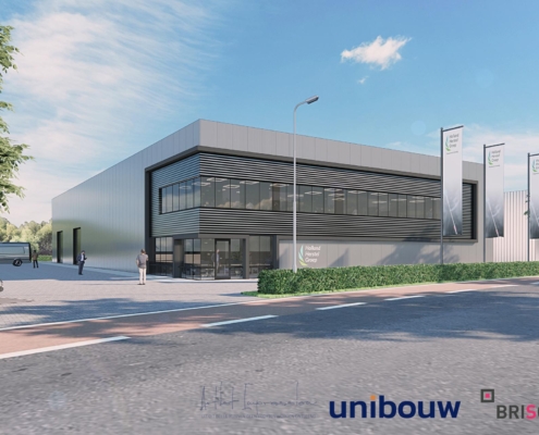 Nieuwbouw HHG te Uden