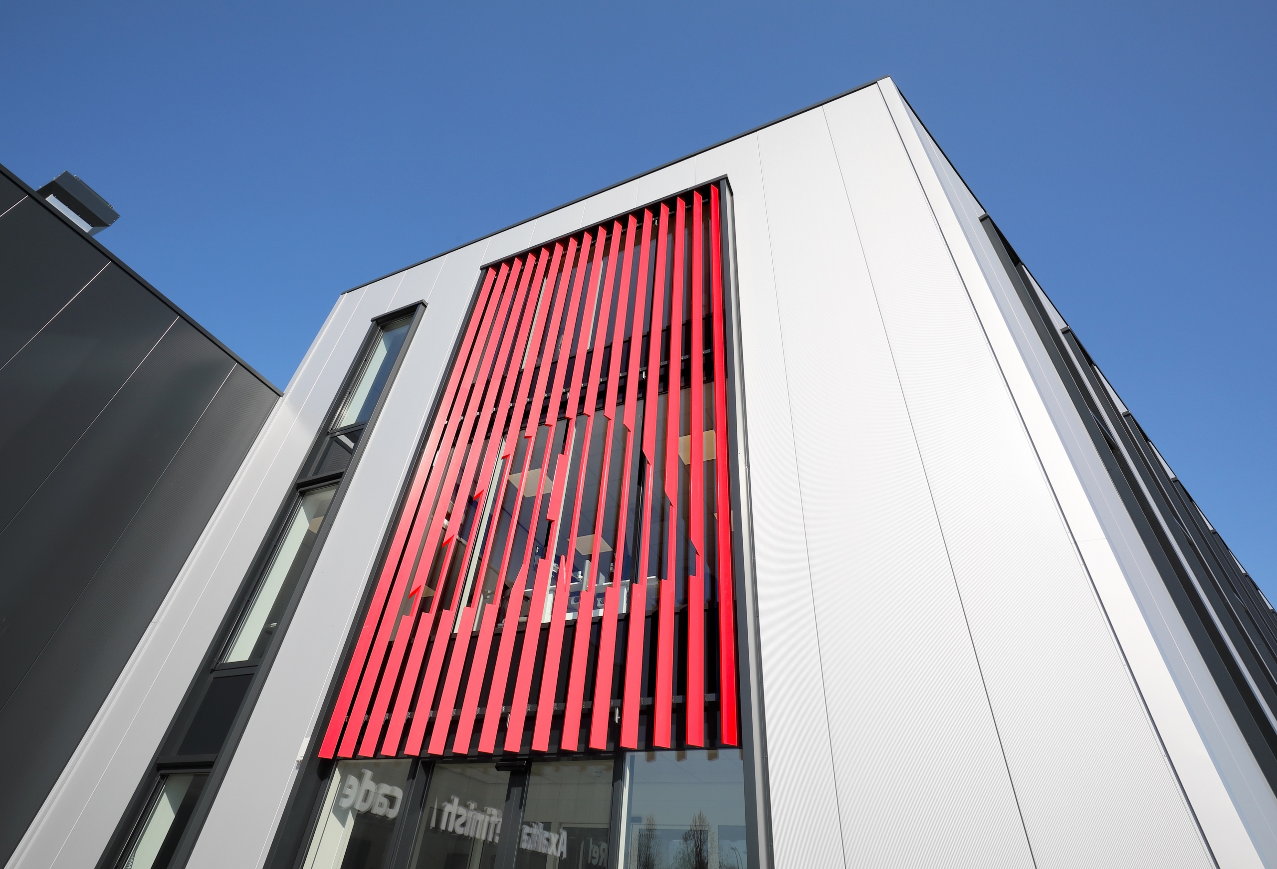 Nieuwbouw Axalta te Tiel